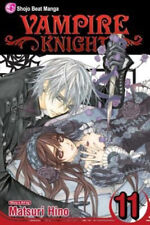 Vampire Knight, Vol. 11 Paperback Matsuri Hino
