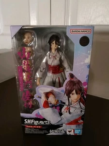 Bandai S.H.Figuarts Yamada Asaemon Sagiri "Hell's Paradise: Jigokuraku" - Bild 1 von 2
