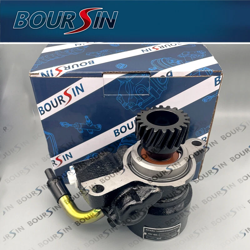 Power Steering Pump For HINO FC FC6J J05C Vane Pump - Image 1 of 1