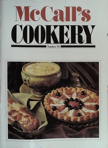 Mccalls Cookery Vintage Cook Book #16 - Imagen 1 de 2