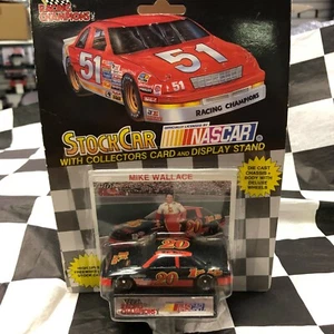 Racing Champions Mike Wallace # 20 1° Ade Scala 1:64. - Foto 1 di 4