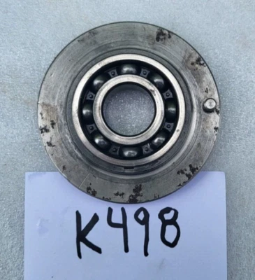 62-71 Austin Healey Sprite Bugeye - 1098 o 1275 - Carcasa de cojinete principal K498 Foto 1 de 3