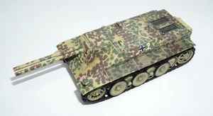 Fertigmodell Sturmgeschütz "Rutscher" im M.1:35 - Bild 1 von 5