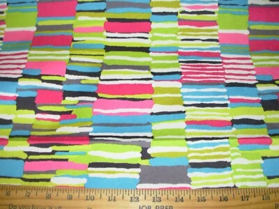 TELA DE TAPICERÍA DE GAMUZA SINTÉTICA GEOMÉTRICA MODERNA DE 8 YARDAS POR MENOS Foto 1 de 3