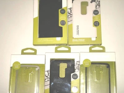 PureGear DUALTEK, SLIMSHELL & FOLIO Extreme Impact Cases for LG G2  - Image 1 of 2