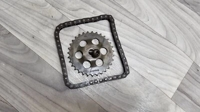 99-05 VW Audi 1.8L A4 TT Passat Jetta bomba de aceite cadena piñón de engranaje 06A115121 Foto 1 de 2