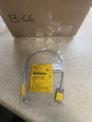TURCK BI7-Q08-AP6X2-0.3 PSG3M Proximity Photoelectric Sensor - NEW - Image 1 of 2