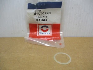 AC Delco Gaskets 7024281 - Picture 1 of 2