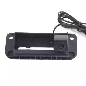 Car Trunk Handle Reversing Camera for Mercedes Benz W204 E Class C200 W212 C180 - Picture 1 of 12