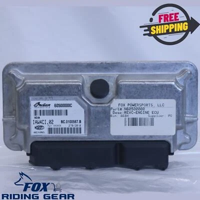 OPEN BOX -POLARIS OEM REVCENGINE ECU - Image 1 of 4
