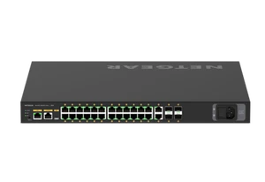 NETGEAR AV Line M4250-26G4XF-PoE+ 24x1G PoE+ 480W 2x1G and 4xSFP+ Managed Switch - Bild 1 von 2