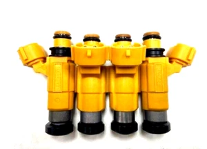 Fuel Injector Set for 1997-2000 Mitsubishi Eclipse Galant Montero Sport 2.4L - Picture 1 of 5