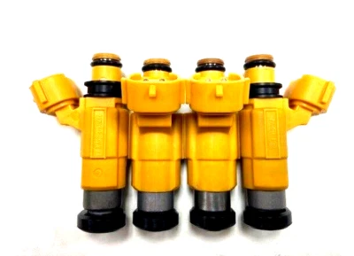 Juego de inyectores de combustible para Mitsubishi Eclipse Galant Montero Sport 1997-2000 2,4 L Foto 1 de 4