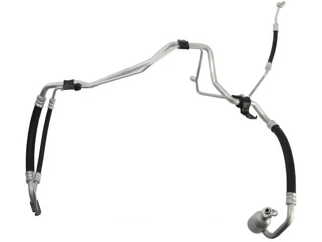 Conjunto de manguera de línea de líquido y succión de aire acondicionado para Kia Sportage KD491MH 2011 Foto 1 de 1