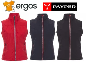 Payper Horizon R. 2.0 Lady Damen Weste ungepolstert Arbeitsweste Jogging Sommer - Bild 1 von 5