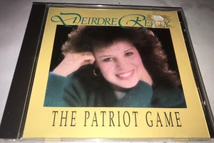 Deirdre Reilly Patriot Game Cd 1996, Rego Irish Music - Picture 1 of 3
