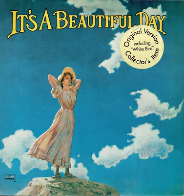 Vinyl, LP - It's A Beautiful Day – It's A Beautiful Day - White Bird, Bulgaria - Bild 1 von 3