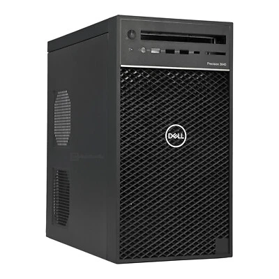Dell Precision 3640 Tower Leergehäuse Chassis - OHNE Netzteil OHNE Mainboard OEM - Bild 1 von 3