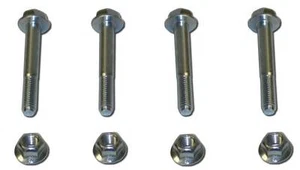 Rear Sway Bar to Rear Lower Control Arms Mounting Hardware Bolts & Nuts Kit - Picture 1 of 1