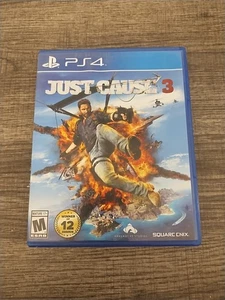 Just Cause 3 Replen - Sony PlayStation 4 - Foto 1 di 3