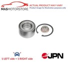 WHEEL BEARING KIT SET PAIR REAR JPN 20L9123-JPN 2PCS FOR ALPINA B7,B6