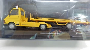 véhicules utilitaires "PLATEAU ET SEMI  C5 LOHR 1981" - Imagen 1 de 1