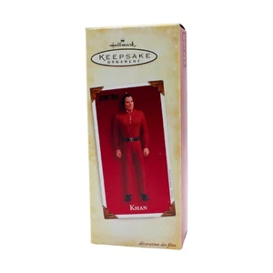 Hallmark Ornament Khan EX/NM - Imagen 1 de 2