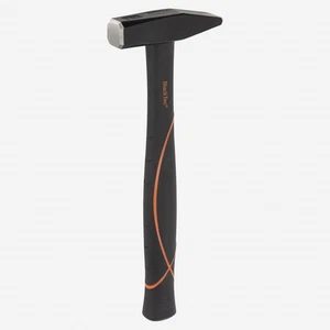 Martillos remachadores Picard 327 BlackTec Cross Peen con mango de fibra de vidrio, pa alemán - Imagen 1 de 1