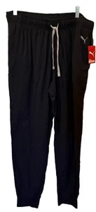 [NEU] Puma Herren Nachtwäsche Hose Gr. Medium - Baumwollmischung, Comfort Fit, Cool - Bild 1 von 3