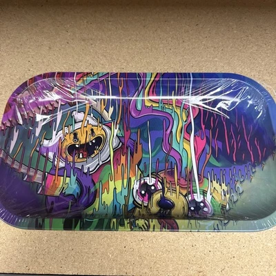 Metal Rolling Tray - Image 1 of 2
