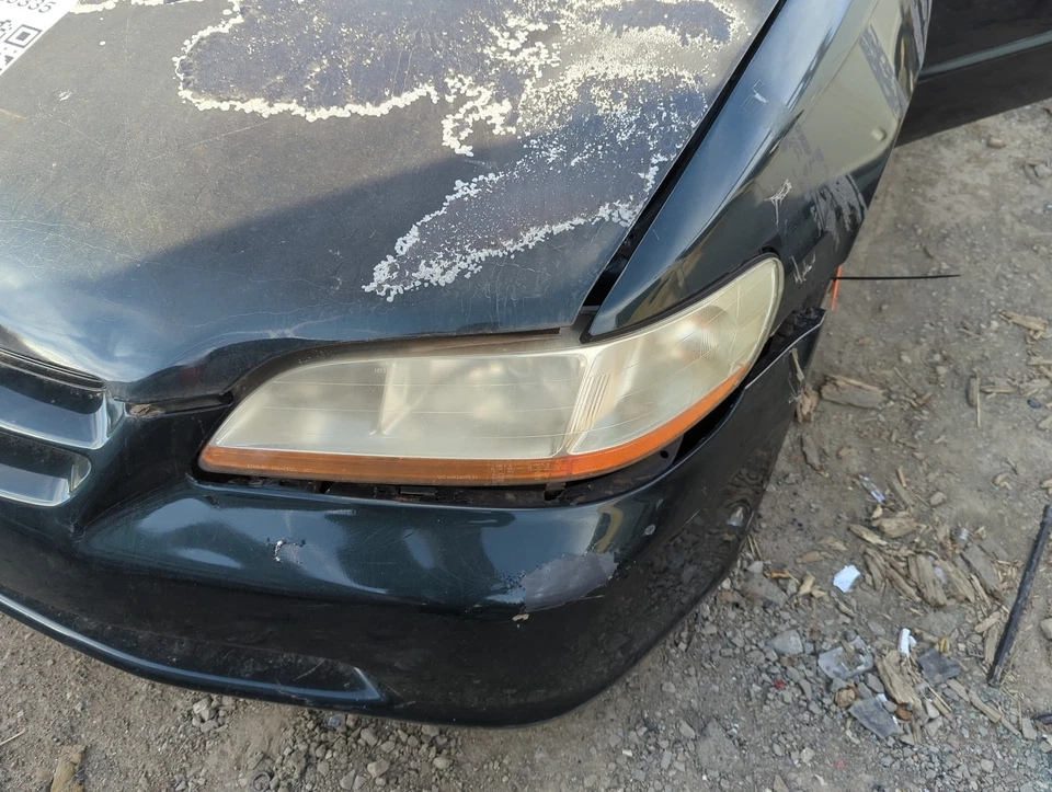 Faro delantero izquierdo Honda Accord 1998-2000 conductor OEM QBH7F Foto 1 de 1