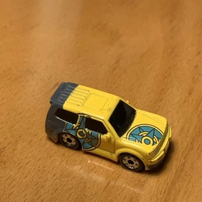 2003 famosa Mitsubishi Pajero car Micro Machines  - Image 1 of 4