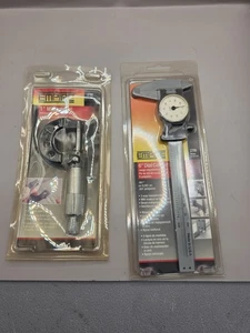 Empire 1" Mikrometer & 6" Messschieber - Bild 1 von 9