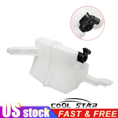 Depósito de parabrisas de lavadora para Nissan Rogue Sport 2017-2021 28910-6MA1A Foto 1 de 4