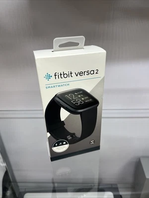 Fitbit Versa 2 Health and Fitness Smartwatch | Activity Tracker NEW IN BOX - Image 1 of 4