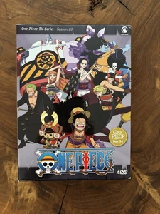 One Piece TV Serie DVD Box 34, Episoden 976 - 1000 - Bild 1 von 4