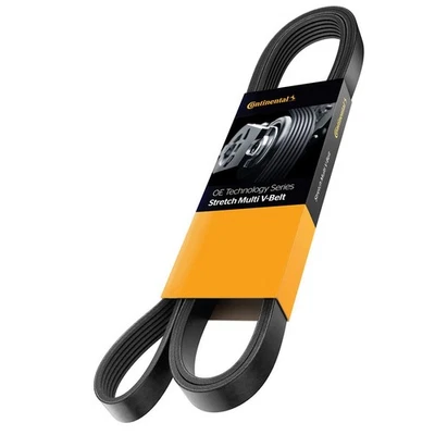 Cinturón serpentino Continental 40307S para Chevy Suburban GMC Yukon Escalade ESV Foto 1 de 4