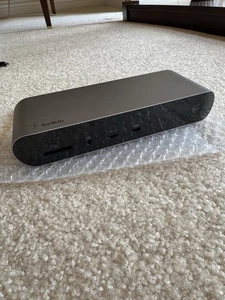 Belkin Pro Thunderbolt 4 Dock INC006 - Picture 1 of 5
