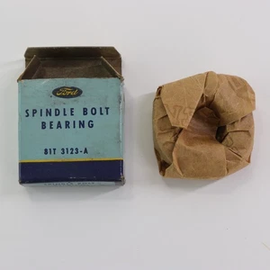NOS Ford Spindle Bolt King Pin Bearing 81T-3123-A 1938-1947 - Picture 1 of 5