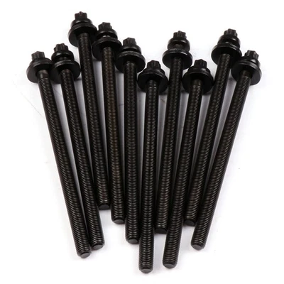 Fits 09-11 Chevrolet Aveo Aveo5 Pontiac G3 Wave 1.6L l4 DOHC Head Bolts Foto 1 de 4