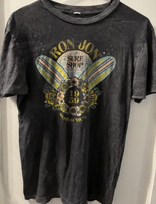 Ron Jon Surf Shop Women’s T Shirt Medium Read  - Image 1 of 4