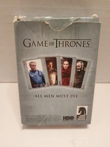 Juego de Tronos NUEVO Juego de Cartas - Imagen 1 de 3