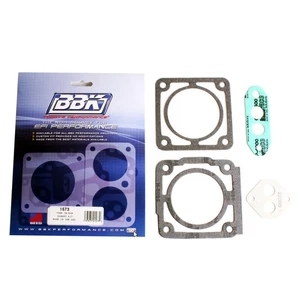 BBK for 86-93 Mustang 5.0 75mm Throttle Body Gasket Kit - Bild 1 von 4