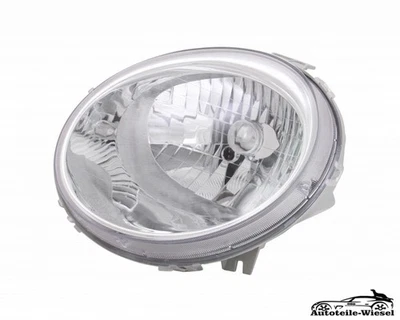 Scheinwerfer Halogen H4 Links für Daewoo Matiz M100 M150 01-05 - Bild 1 von 4