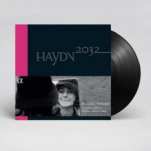 Joseph Haydn Haydn 2032. Au Goût Parisien - Volume 11 (Vinyl) 12" Album - Picture 1 of 1
