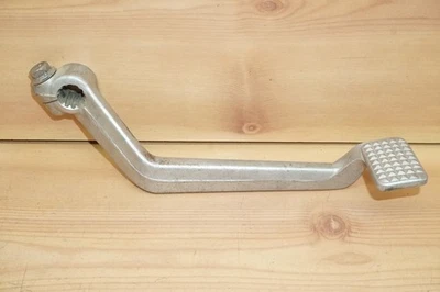 1985 Suzuki GS550ESF GS550 GS 550 ESF задний тормоз рычаг педаль 43111-43401 - Изображение 1 из 4