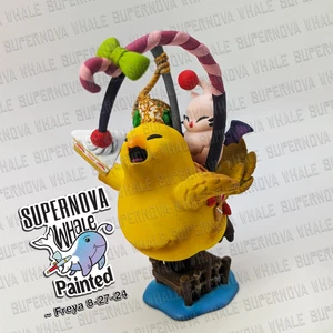 Chibi Chocobo - Final Fantasy | Painted Preorder / Unpainted Options - Picture 1 of 14