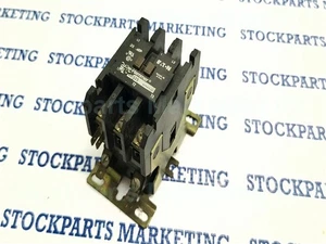 Cutler-Hammer  Contactor 24V 50-60Hz 30 Days Warranty Fast Shipping - Picture 1 of 12