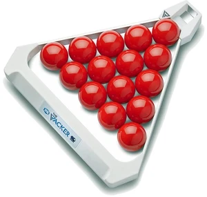 15 Ball Racker Pro Schiedsrichter Snooker Dreieck - für 2 1/16 Zoll Bälle - Bild 1 von 3