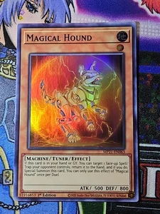 Magical Hound MP21-EN063 2021 Tin of Ancient Battles 1st Edition - Picture 1 of 2